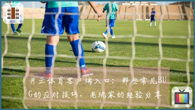 开云体育客户端入口：那些常见BUG的应对技巧，老玩家的经验分享
