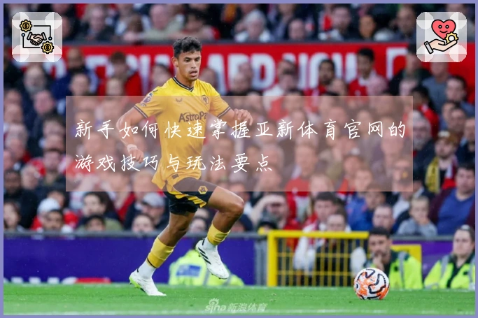 新手如何快速掌握亚新体育官网的游戏技巧与玩法要点
